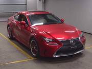 2015 LEXUS RC