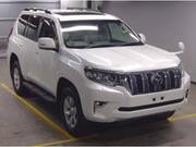 2018 TOYOTA LAND CRUISER PRADO