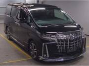 2021 TOYOTA ALPHARD
