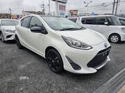 2021 TOYOTA AQUA