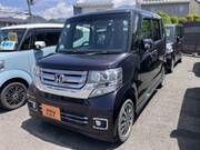 2015 HONDA N-BOX CUSTOM