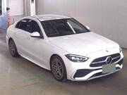 2022 MERCEDES BENZ C-CLASS