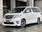 2012 TOYOTA ALPHARD