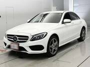 2015 MERCEDES BENZ C-CLASS