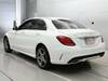 MERCEDES BENZ C-CLASS