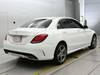 MERCEDES BENZ C-CLASS