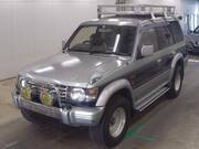 1996 MITSUBISHI PAJERO SUPER EXCEED Z