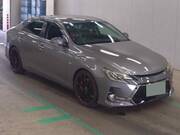 2014 TOYOTA MARK X