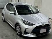2022 TOYOTA YARIS