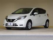 2019 NISSAN NOTE