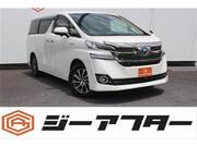 2016 TOYOTA VELLFIRE HYBRID