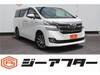 TOYOTA VELLFIRE HYBRID