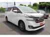 TOYOTA VELLFIRE HYBRID