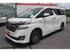 TOYOTA VELLFIRE HYBRID