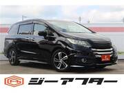 2017 HONDA ODYSSEY