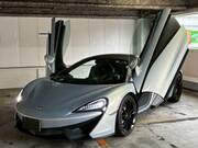 2018 MCLAREN 540C (Left Hand Drive)