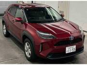 2022 TOYOTA YARIS CROSS
