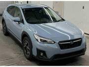 2020 SUBARU XV