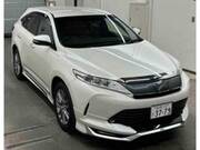 2019 TOYOTA HARRIER