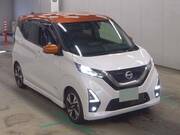2021 NISSAN DAYZ