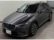 2021 MAZDA CX-3