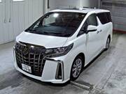 2023 TOYOTA ALPHARD