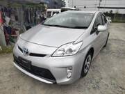 2012 TOYOTA PRIUS L