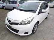 2014 TOYOTA VITZ