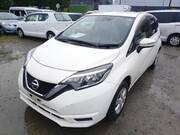2017 NISSAN NOTE