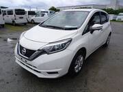 2019 NISSAN NOTE