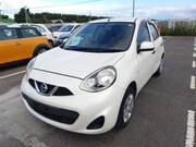 2018 NISSAN MARCH