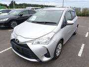 2017 TOYOTA VITZ