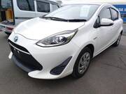 2019 TOYOTA AQUA