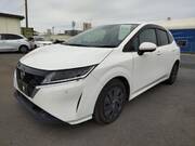 2021 NISSAN NOTE
