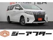 2016 TOYOTA ALPHARD