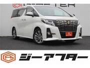 2017 TOYOTA ALPHARD