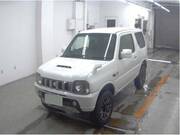 2014 SUZUKI JIMNY LAND VENTURE