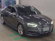 2020 AUDI S3 SEDAN