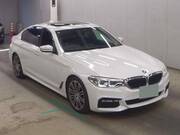 2017 BMW 5 SERIES