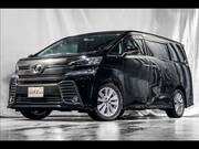 2015 TOYOTA VELLFIRE