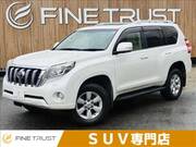 2015 TOYOTA LAND CRUISER PRADO