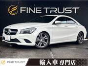 2016 MERCEDES BENZ CLA-CLASS