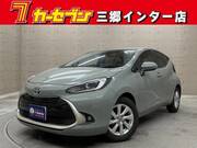 2022 TOYOTA AQUA