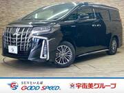 2020 TOYOTA ALPHARD HYBRID