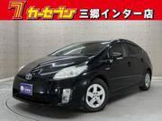 2011 TOYOTA PRIUS S
