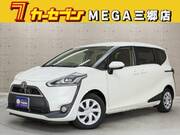 2015 TOYOTA SIENTA G