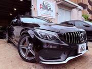 2016 MERCEDES BENZ C-CLASS