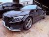MERCEDES BENZ C-CLASS