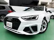 2022 AUDI A4 AVANT