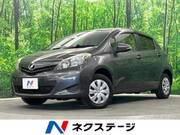 2012 TOYOTA VITZ F